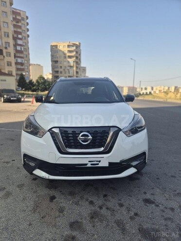 Nissan Kicks 2019, 58,000 km - 1.6 л - Bakı