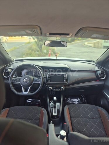 Nissan Kicks 2019, 58,000 km - 1.6 л - Bakı