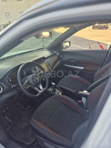 Nissan Kicks 2019, 58,000 km - 1.6 л - Bakı