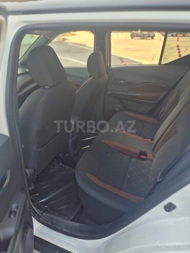 Nissan Kicks 2019, 58,000 km - 1.6 л - Bakı