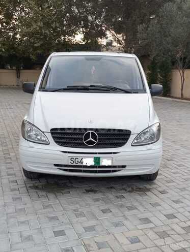 Mercedes  2010, 210,000 km - 2.1 l - Bakı