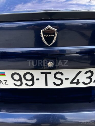 Opel Vectra 1999, 300,000 km - 1.6 л - İmişli