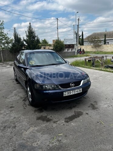Opel Vectra 1999, 300,000 km - 1.6 л - İmişli