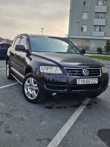 Volkswagen Touareg 2005, 300,000 km - 3.0 л - Bakı