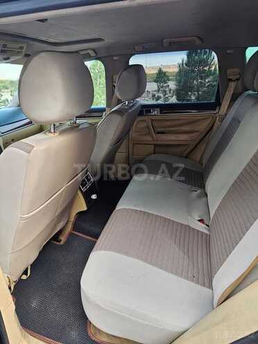 Volkswagen Touareg 2005, 300,000 km - 3.0 л - Bakı