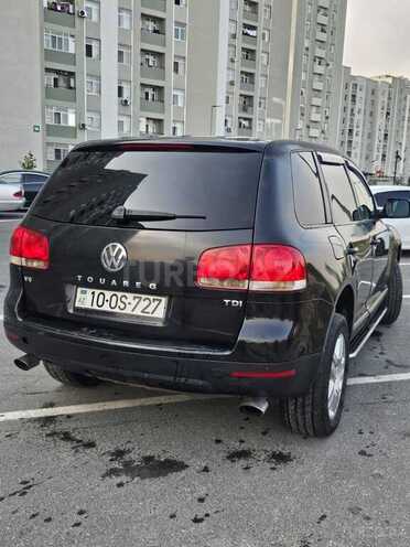 Volkswagen Touareg 2005, 300,000 km - 3.0 л - Bakı