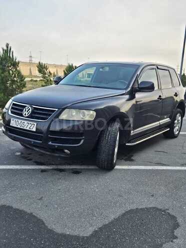 Volkswagen Touareg 2005, 300,000 km - 3.0 л - Bakı