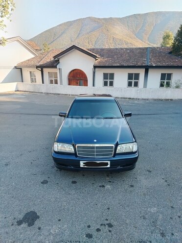 Mercedes C 200 1997, 368,597 km - 2.0 л - Şəki