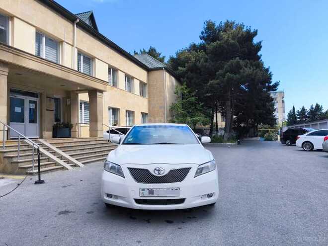 Toyota Camry 2008, 226,000 km - 2.4 l - Bakı