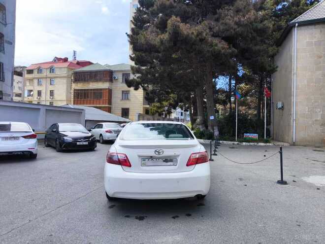 Toyota Camry 2008, 226,000 km - 2.4 l - Bakı