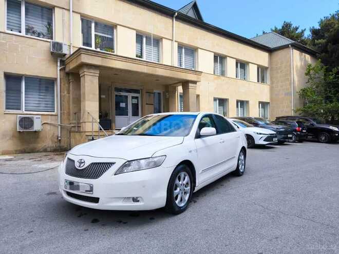 Toyota Camry 2008, 226,000 km - 2.4 l - Bakı