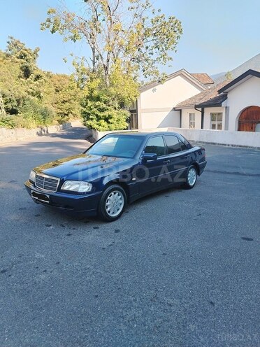 Mercedes C 200 1997, 368,597 km - 2.0 л - Şəki