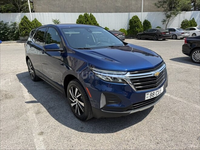 Chevrolet Equinox 2022, 52,450 km - 1.5 l - Bakı