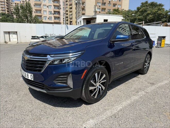 Chevrolet Equinox 2022, 52,450 km - 1.5 l - Bakı