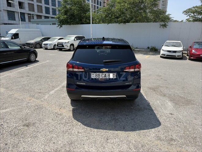 Chevrolet Equinox 2022, 52,450 km - 1.5 l - Bakı