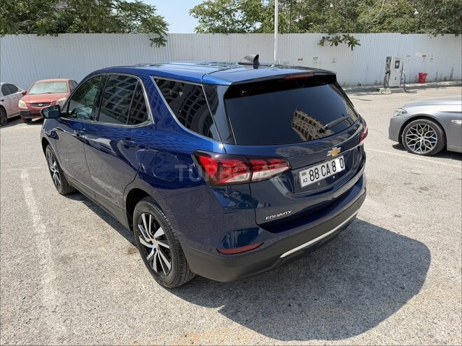 Chevrolet Equinox 2022, 52,450 km - 1.5 l - Bakı