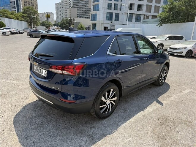 Chevrolet Equinox 2022, 52,450 km - 1.5 l - Bakı