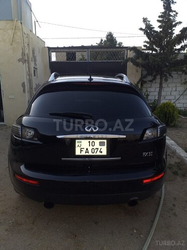 Infiniti FX35 2007, 203,000 km - 3.5 l - Bakı