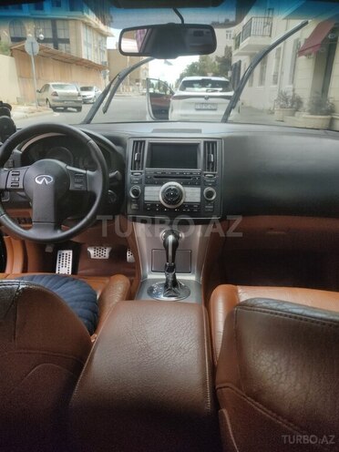 Infiniti FX35 2007, 203,000 km - 3.5 l - Bakı
