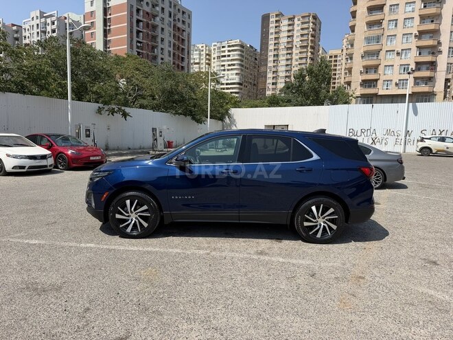 Chevrolet Equinox 2022, 52,450 km - 1.5 l - Bakı
