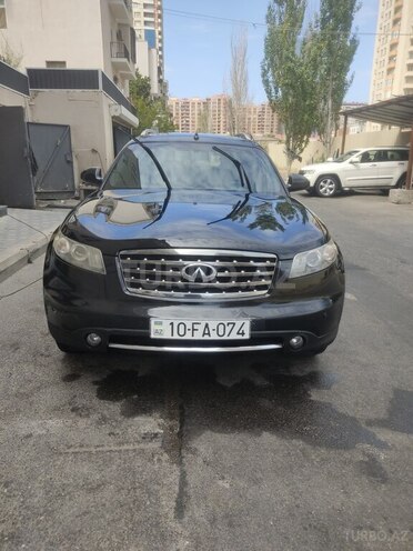Infiniti FX35 2007, 203,000 km - 3.5 l - Bakı