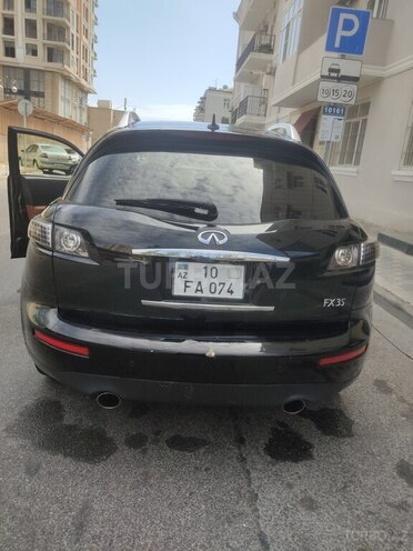 Infiniti FX35 2007, 203,000 km - 3.5 l - Bakı
