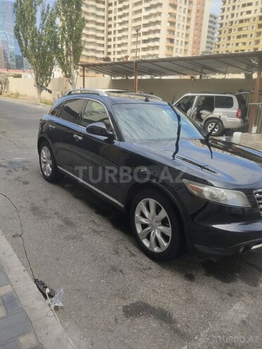 Infiniti FX35 2007, 203,000 km - 3.5 l - Bakı