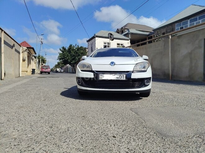 Renault Megane 2012, 385,000 km - 1.5 l - Bakı
