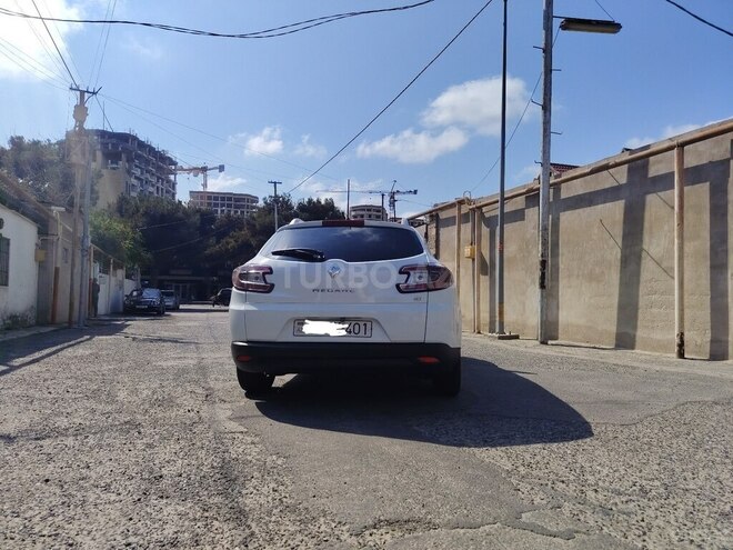 Renault Megane 2012, 385,000 km - 1.5 l - Bakı