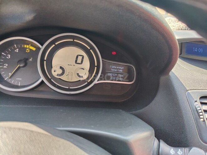Renault Megane 2012, 385,000 km - 1.5 l - Bakı