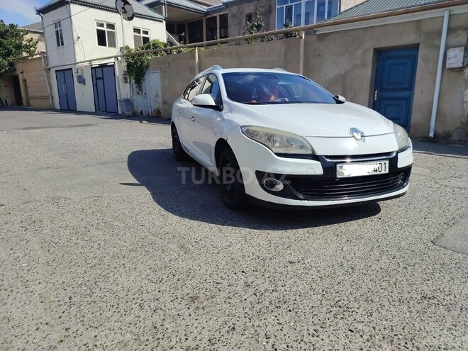 Renault Megane 2012, 385,000 km - 1.5 l - Bakı