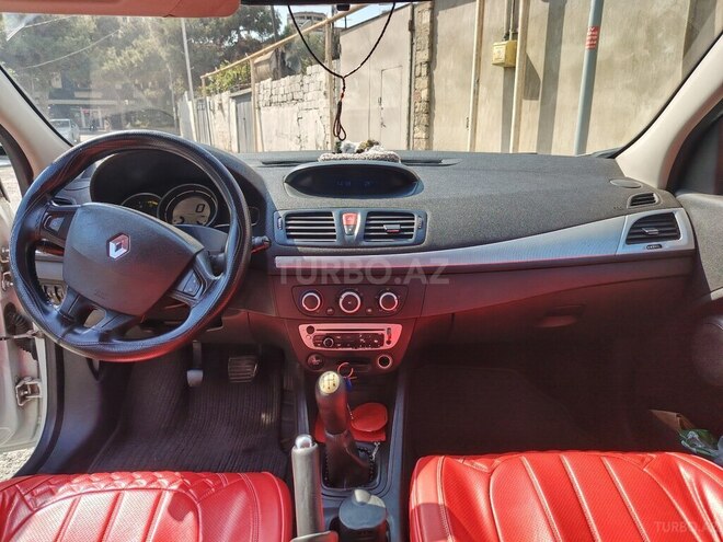 Renault Megane 2012, 385,000 km - 1.5 l - Bakı