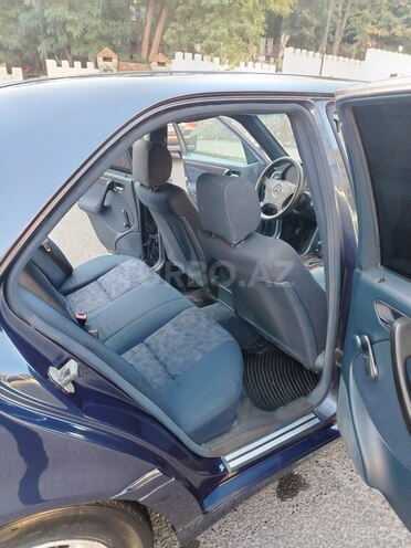 Mercedes C 200 1997, 368,597 km - 2.0 л - Şəki