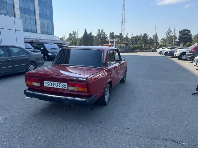 LADA (VAZ) 2107 2009, 63,450 km - 1.6 l - Bakı