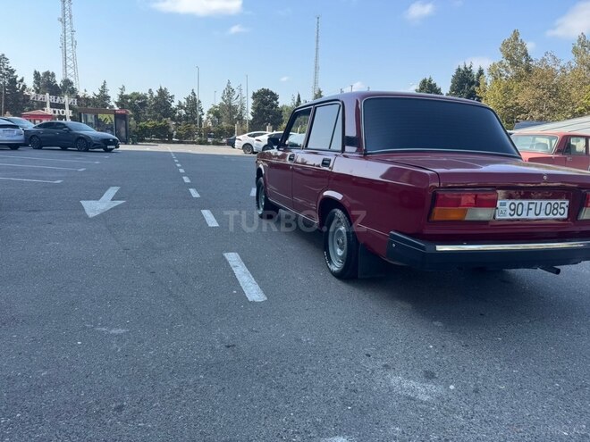 LADA (VAZ) 2107 2009, 63,450 km - 1.6 l - Bakı