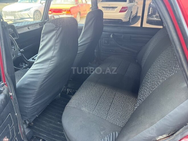 LADA (VAZ) 2107 2009, 63,450 km - 1.6 l - Bakı