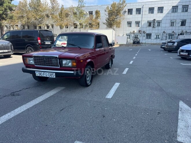 LADA (VAZ) 2107 2009, 63,450 km - 1.6 l - Bakı