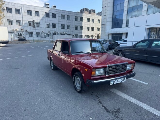 LADA (VAZ) 2107 2009, 63,450 km - 1.6 l - Bakı