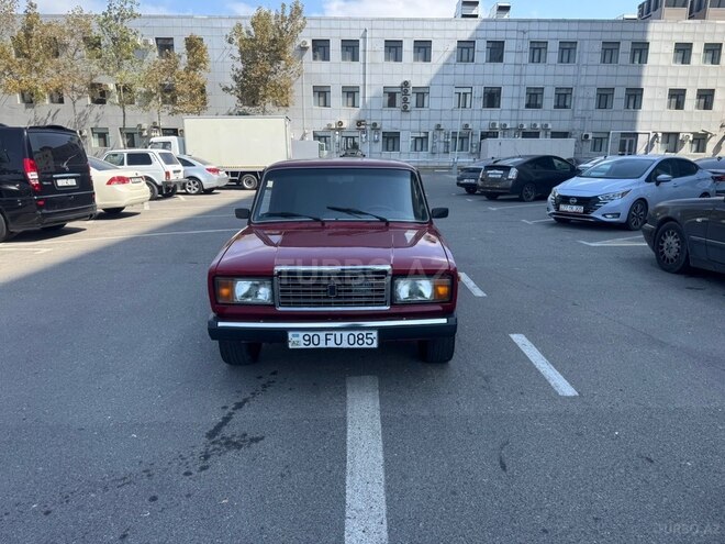 LADA (VAZ) 2107 2009, 63,450 km - 1.6 l - Bakı