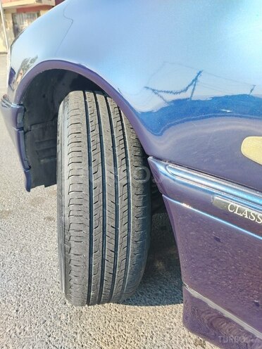 Mercedes C 200 1997, 368,597 km - 2.0 л - Şəki