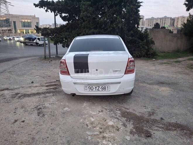 Chevrolet Cobalt 2025, 51,655 km - 1.5 l - Bakı