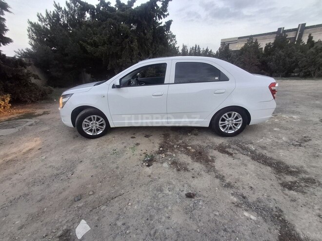 Chevrolet Cobalt 2025, 51,655 km - 1.5 l - Bakı