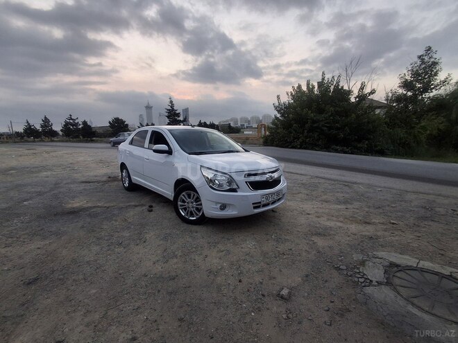 Chevrolet Cobalt 2025, 51,655 km - 1.5 l - Bakı