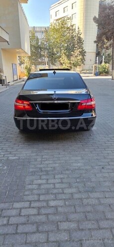 Mercedes E 250 2010, 437,000 km - 2.1 l - Bakı