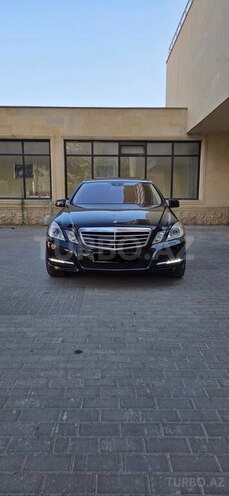 Mercedes E 250 2010, 437,000 km - 2.1 l - Bakı