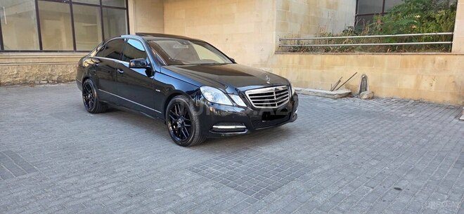 Mercedes E 250 2010, 437,000 km - 2.1 l - Bakı