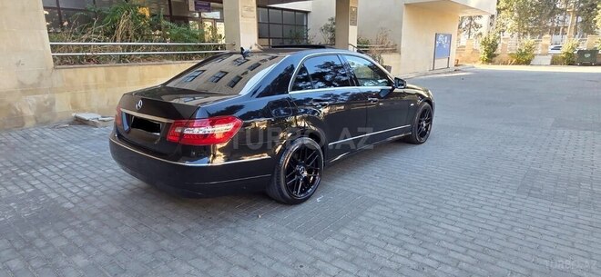 Mercedes E 250 2010, 437,000 km - 2.1 l - Bakı