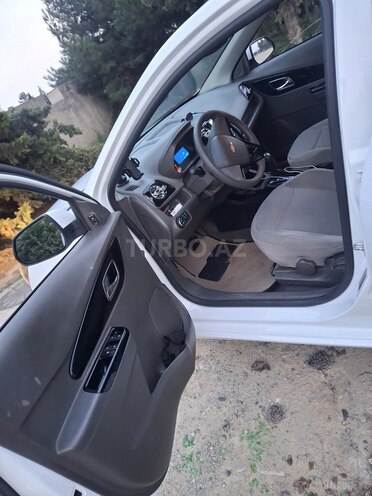 Chevrolet Cobalt 2025, 51,655 km - 1.5 l - Bakı