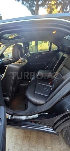Mercedes E 250 2010, 437,000 km - 2.1 l - Bakı