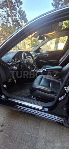 Mercedes E 250 2010, 437,000 km - 2.1 l - Bakı